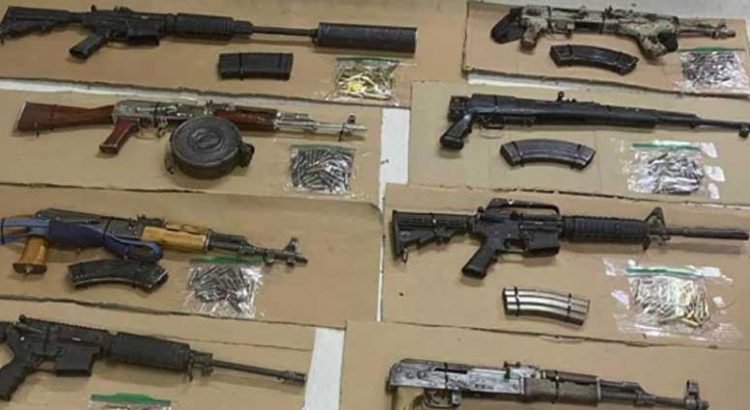 Reafirma Corte Suprema de EU derecho a portar armas en público