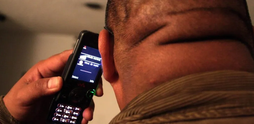 Incrementa extorsión telefónica en Hidalgo
