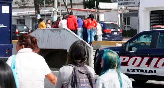 Riña en penal de Pachuca deja tres heridos