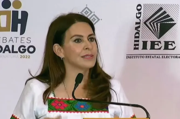 Sancionan a Carolina Viggiano por difamación hacia Menchaca