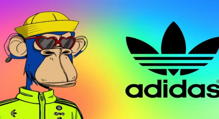 Adidas incursiona en los NFT