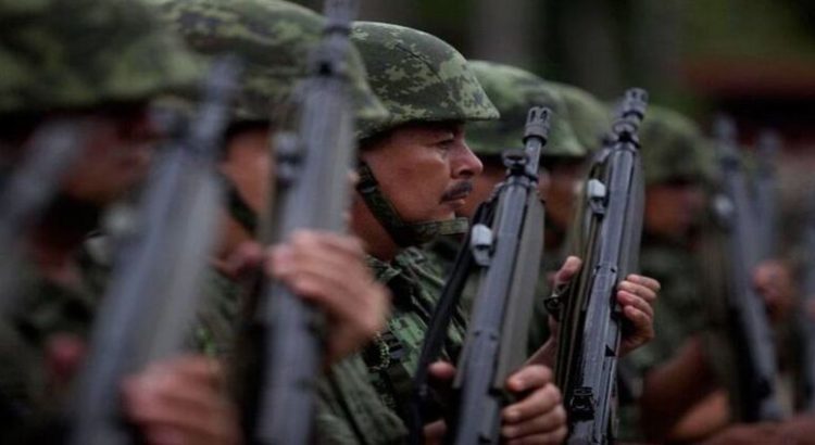 Ataque de huachicoleros a militares en Hidalgo deja un soldado herido