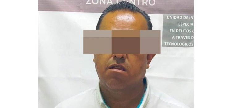 Capturan a hombre buscado por fraude en Hidalgo
