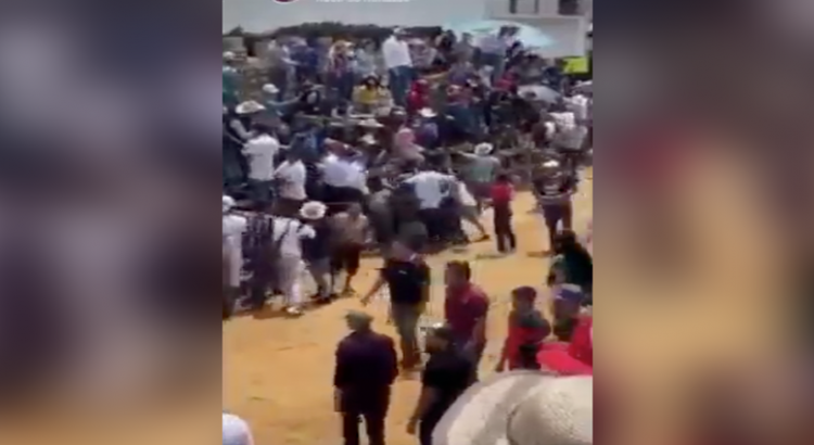 Corrida de toros deja 8 heridos en Hidalgo