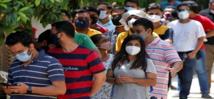 Reporta ligera disminución en casos activos de covid-19 Reporta ligera disminución en casos activos de covid-19
