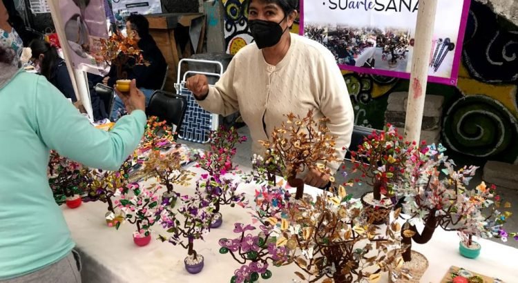 Emprendedores hidalguenses mostrarán sus productos en Expo en Pachuca