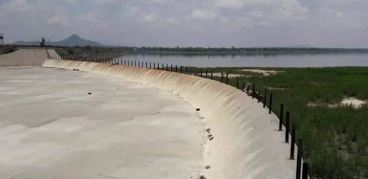 En Hidalgo esta es la fosa séptica más grande de Latinoamérica