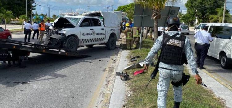 Enfrentamiento entre GN y huachicoleros deja un muerto y dos heridos