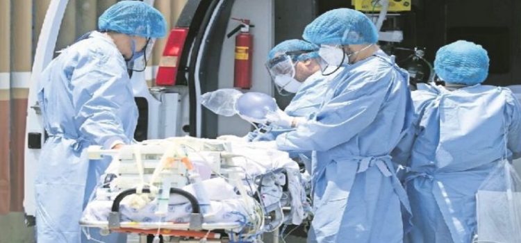 Nueve hospitales de Hidalgo reportan saturación por casos de covid