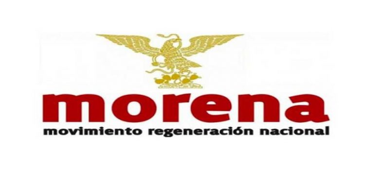 Registro de más de 800 personas para renovar dirigencia de Morena