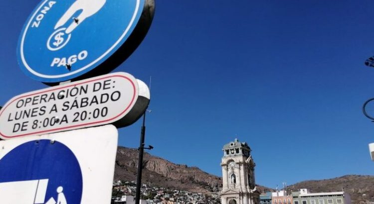 Regresarán los parquímetros a Pachuca