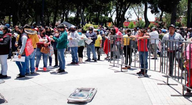 Pachuca: Desorden e intromisiones en casillas morenistas