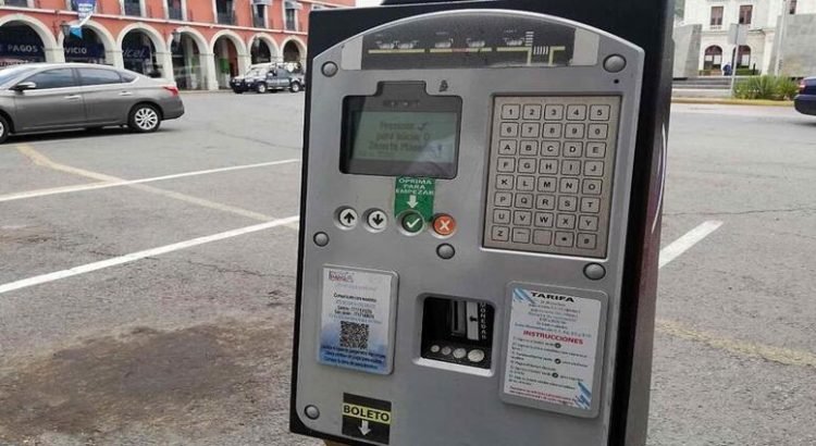 Se desconoce si retirarán los parquímetros de Pachuca