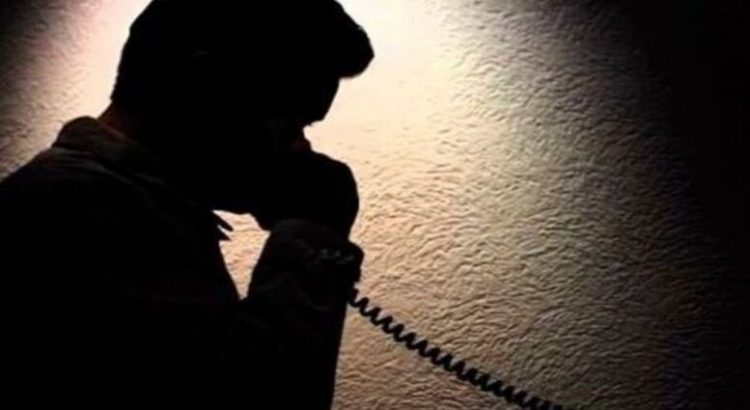 Familia sufre intento de extorsión telefónica en Pachuca