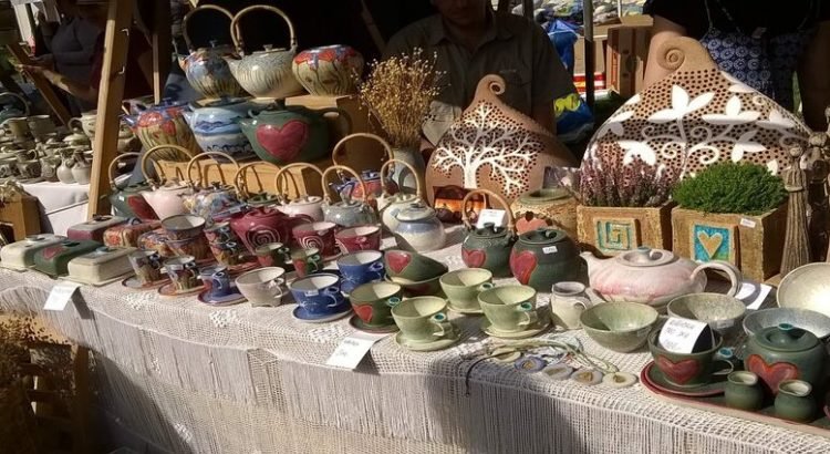 Concurso Estatal de Artesanías Hecho en Hidalgo 2022