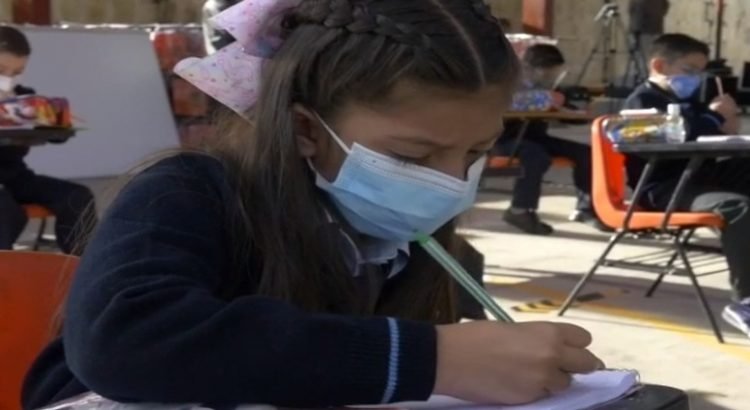 Iniciaran clases presenciales para todos los niveles en Hidalgo