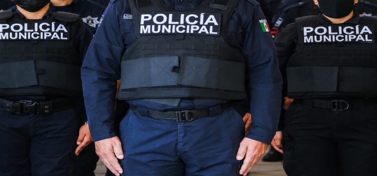 Persecución de ex agente de la policía municipal en Hidalgo