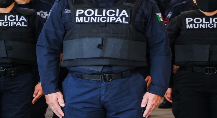 Persecución de ex agente de la policía municipal en Hidalgo