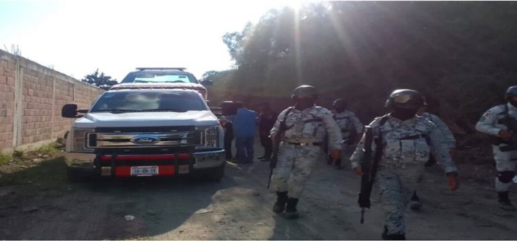 Policía muere al enfrentarse a huachicoleros en Hidalgo