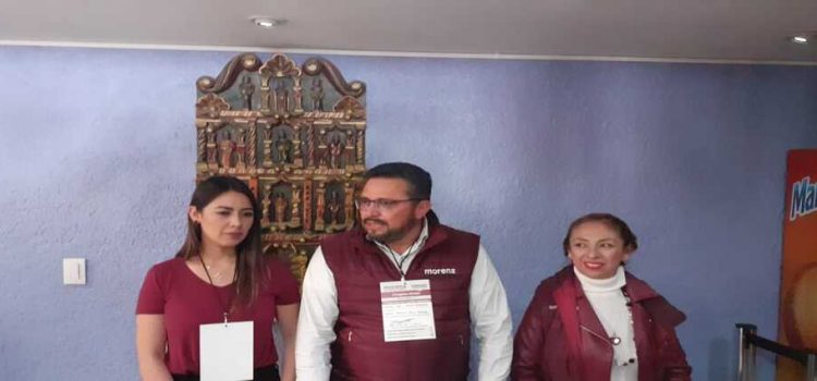 Prometen apoyo total a gobierno entrante en Hidalgo