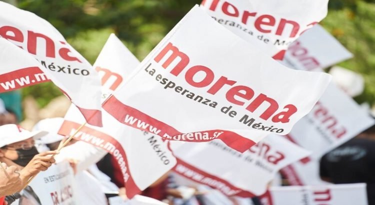 Reprograma Morena congresos estatales; en Hidalgo entre 27 y 28 de agosto