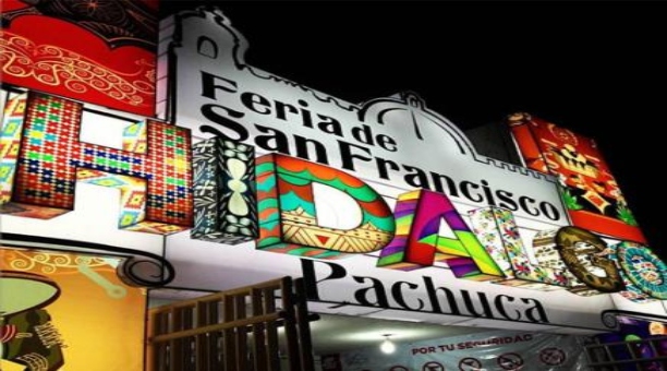 Feria de Pachuca, renovada y con más participación artesanal
