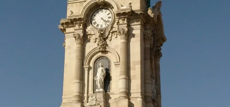 Reloj Monumental de Pachuca cumple 112 años