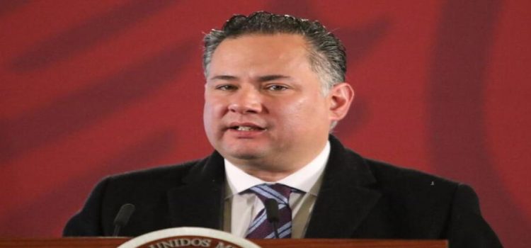 Santiago Nieto será procurador interino de Hidalgo