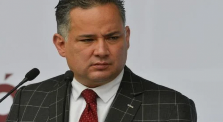 Santiago Nieto, nuevo jefe de despacho de Procuraduría de Hidalgo