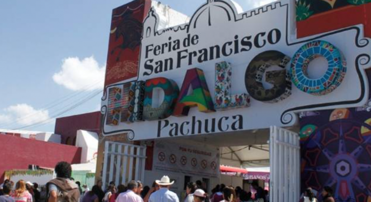Se roban 2 camionetas en las instalaciones de la Feria de Pachuca