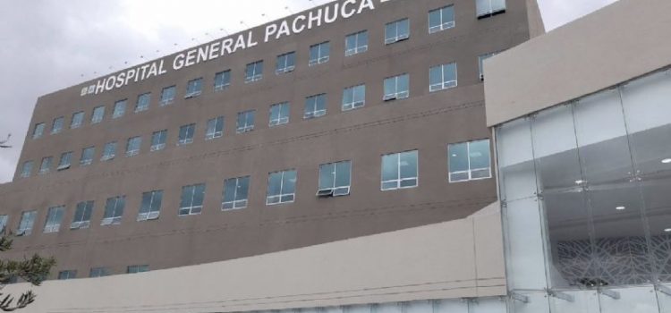 Tardará 8 meses en funcionar nuevo Hospital General de Pachuca