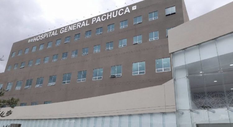 Tardará 8 meses en funcionar nuevo Hospital General de Pachuca