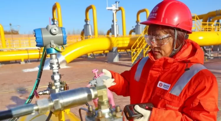 La red de gasoductos hacia China con la que Rusia quiere sustituir a Europa como su primer cliente