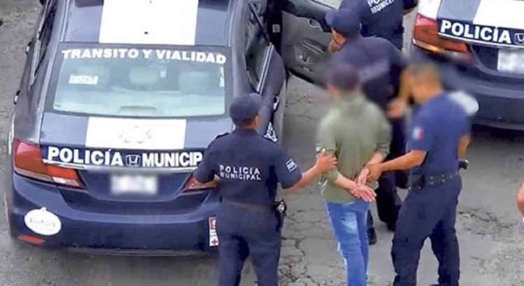 Atañe ola de delitos a Pachuca, Hidalgo