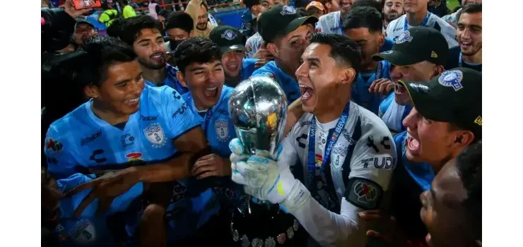 Dedicó el título de Liga MX a Maradona por su cumpleaños