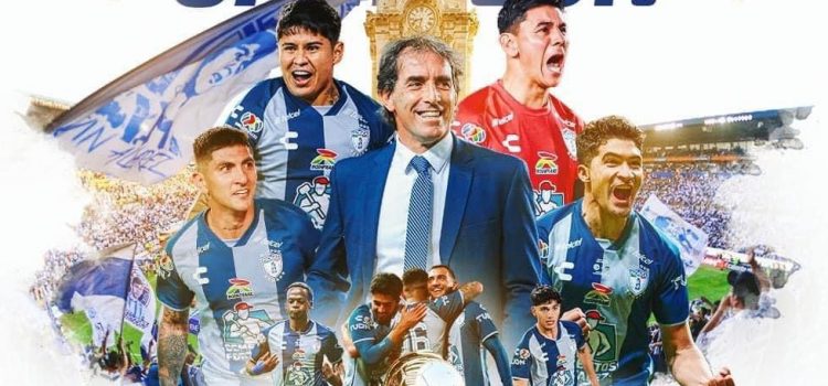 Pachuca se corona campeón del Torneo Apertura 2022