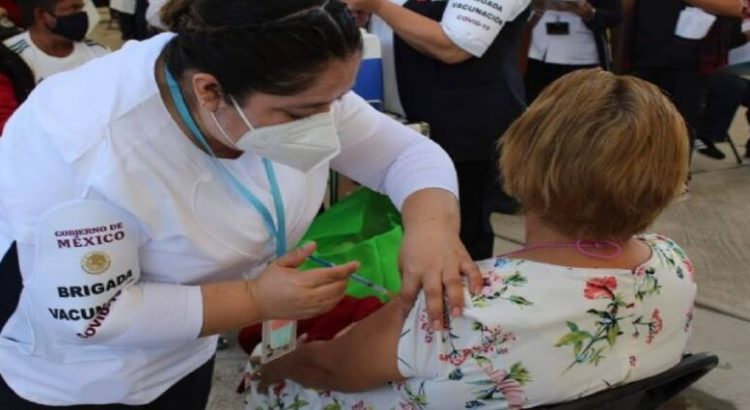 Hidalgo supera aplicación de 6 millones de vacunas contra COVID