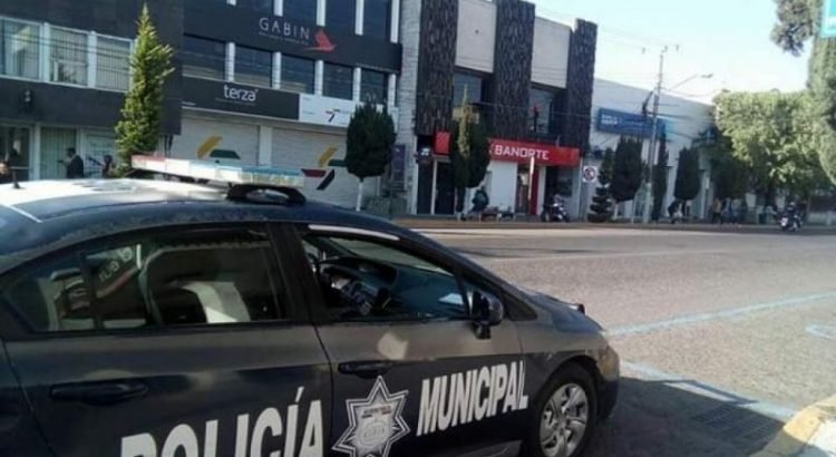 Incrementa 38% de robos a negocio en actual administración de Pachuca