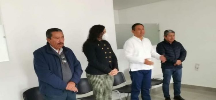 Nombran a Prisco Manuel Gutiérrez comisionado de Pueblos Indígenas en Hidalgo