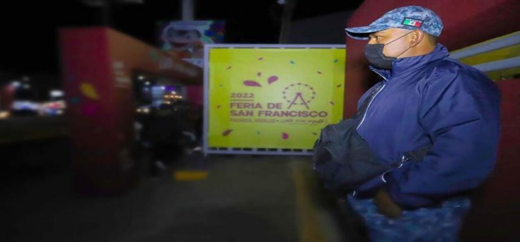 SSPH asegura a revendedores de boletos del palenque de Pachuca