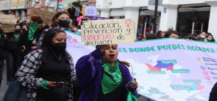 Suman tres denuncias por aborto en Hidalgo