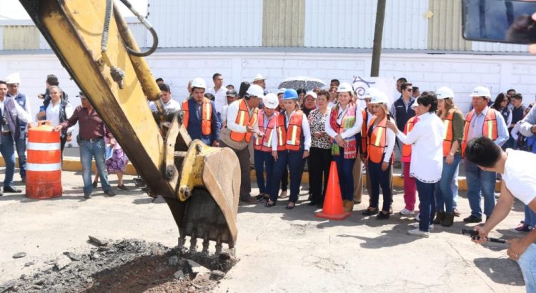 Ayuntamiento de Pachuca con 6 mdp disponibles al mes para bacheo