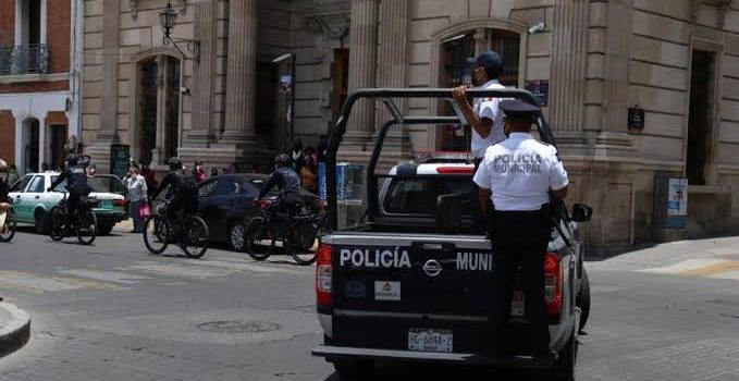 En dos meses, 13 autos recuperados y 46 detenidos en Pachuca