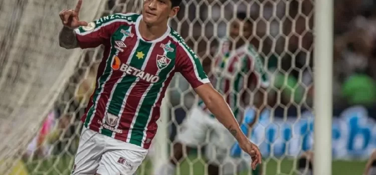 Exjugador del Pachuca y León, es renovado 3 temporadas con el Fluminense