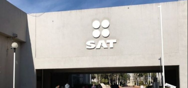 Gobierno de Hidalgo otorga inmueble al SAT en Pachuca