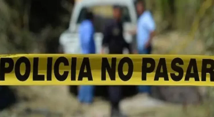 Hallan cuerpo sin vida en Pachuca
