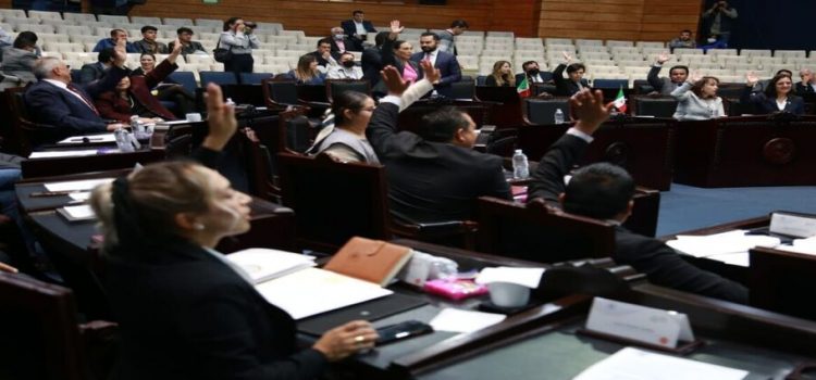 Jóvenes podrán ser candidatos a diputados en Hidalgo