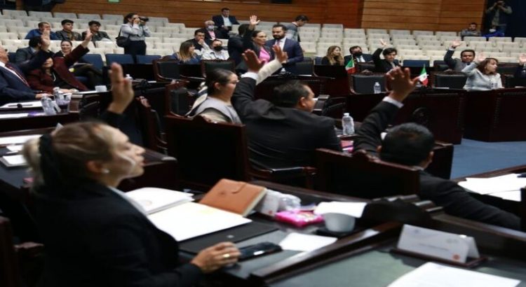 Jóvenes podrán ser candidatos a diputados en Hidalgo