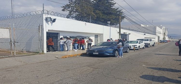 Trifulca en Cereso de Pachuca deja 3 lesionados