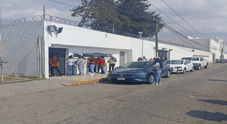 Trifulca en Cereso de Pachuca deja 3 lesionados